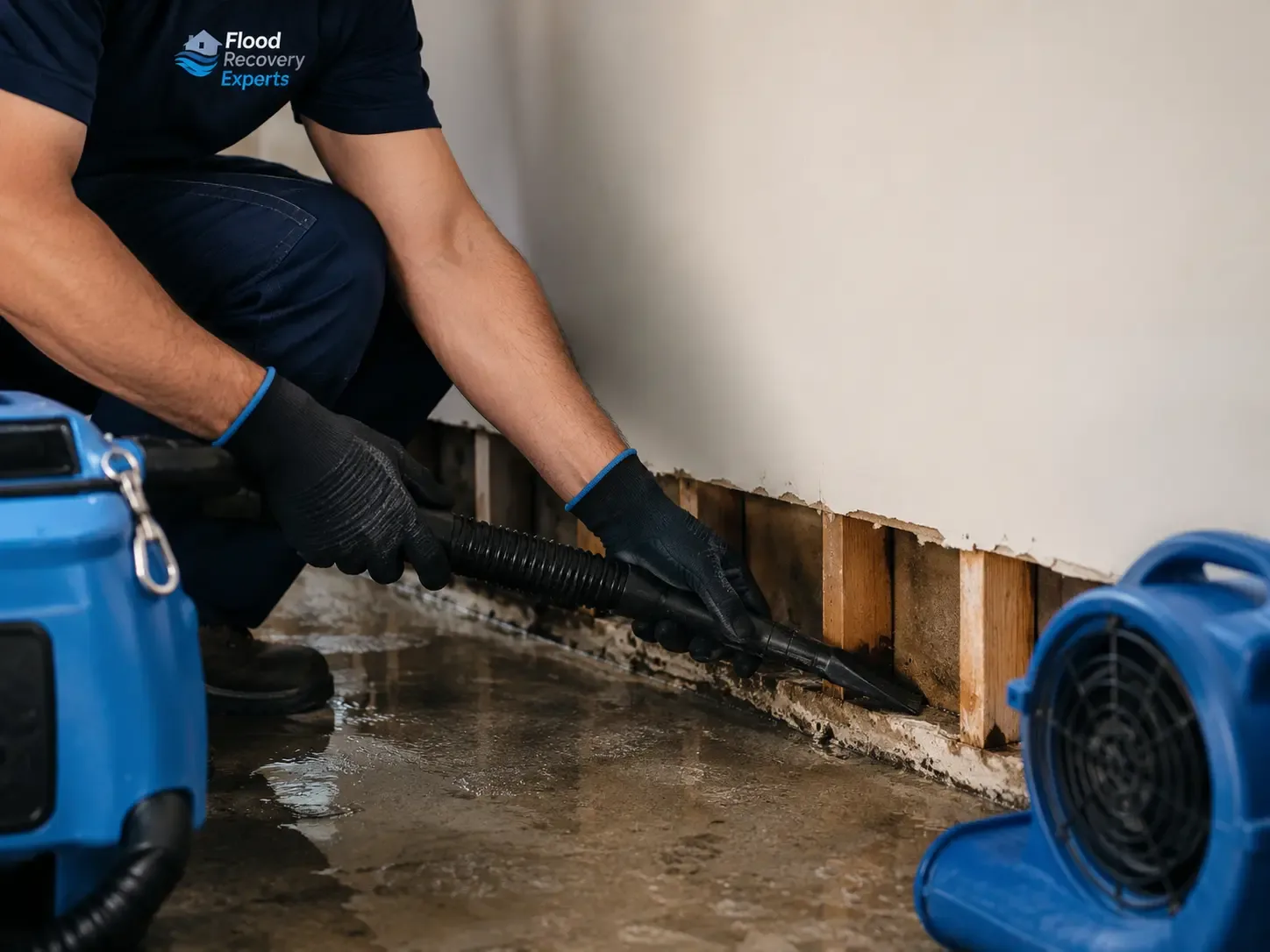 Why choose Flood Damage Cleanup in Rocky Mount, NC